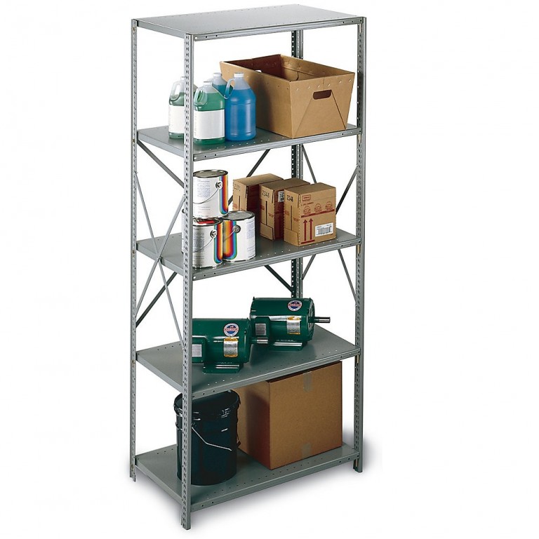 Penco Clipper Shelving Systems - Shelving Unlimited